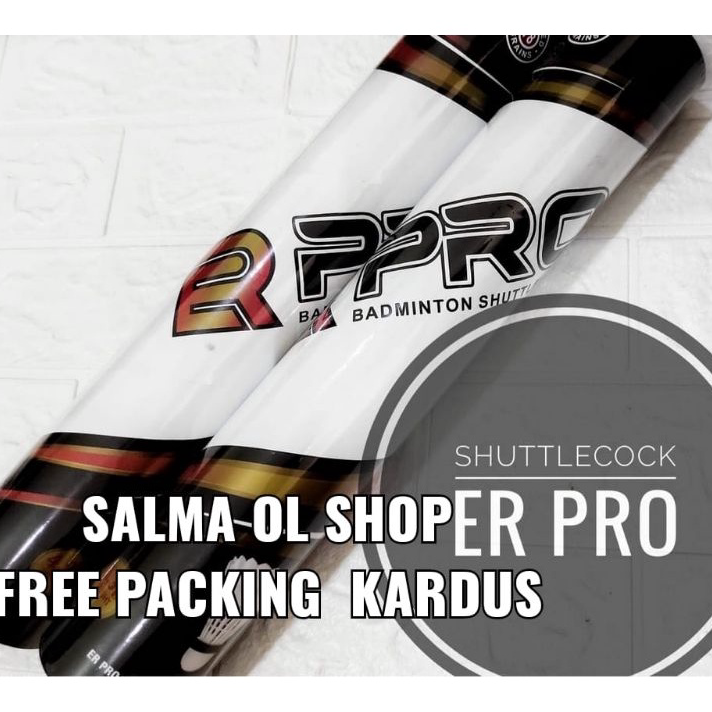 Ready Stock ER pro / er cock shuttlecock kok badminton original er pro=er cock ➢❈