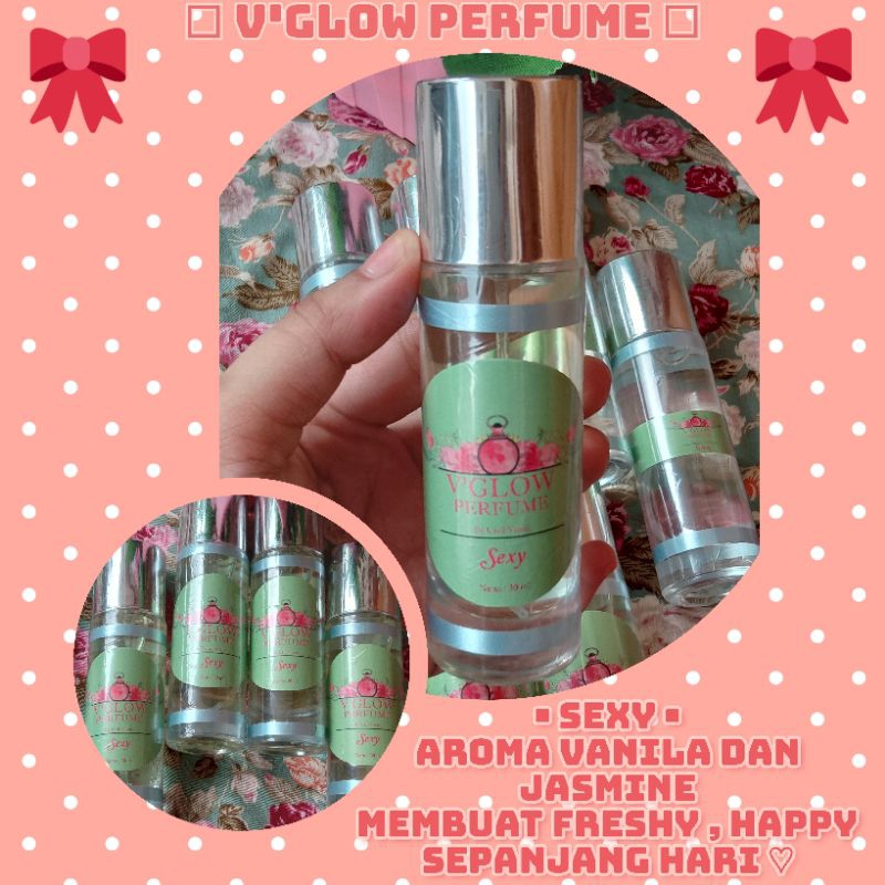 V'glow perfume