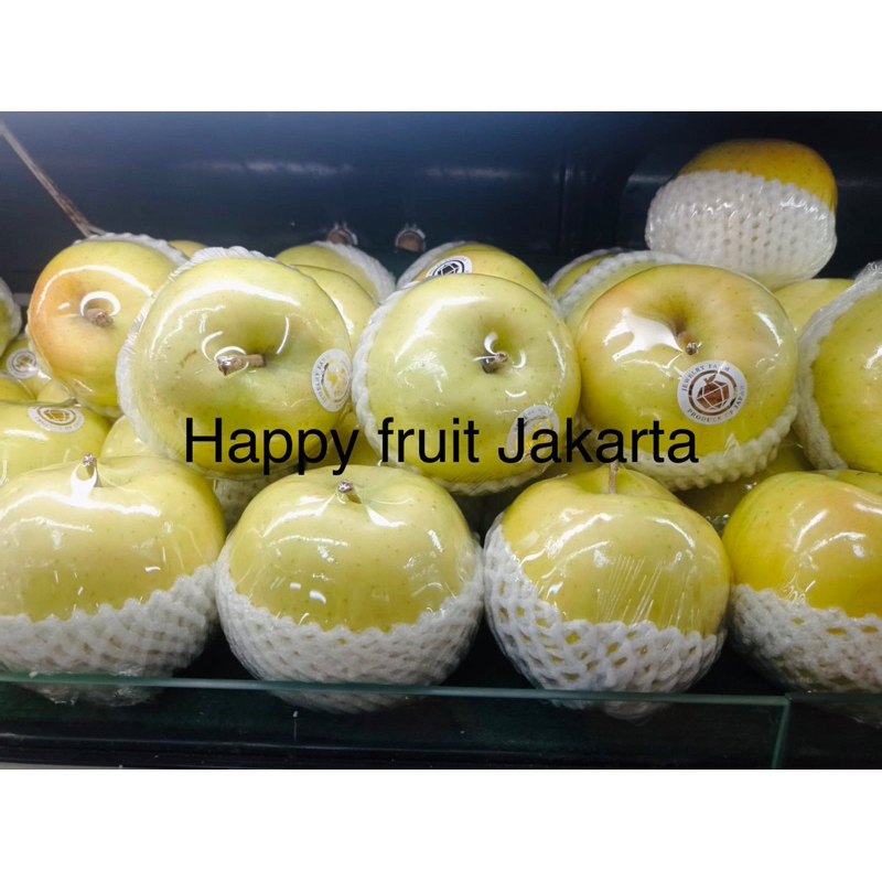 Apel jepang manis garing| Buah apel jepang toki | Apel toki jepang 1kg