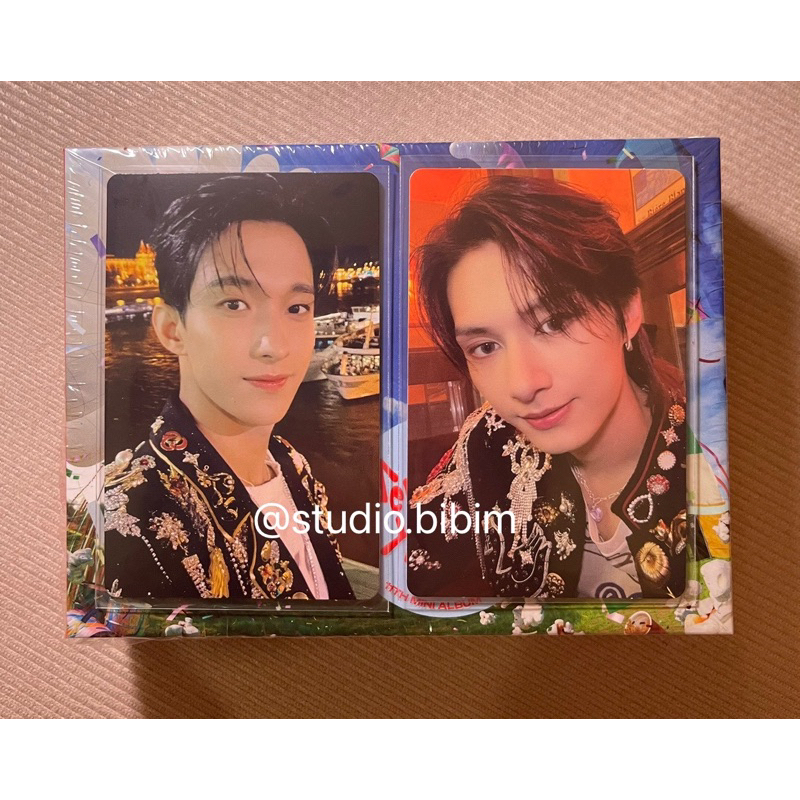 [Ready INA] Seventeen Seventeenth Heaven Kit DK Jun