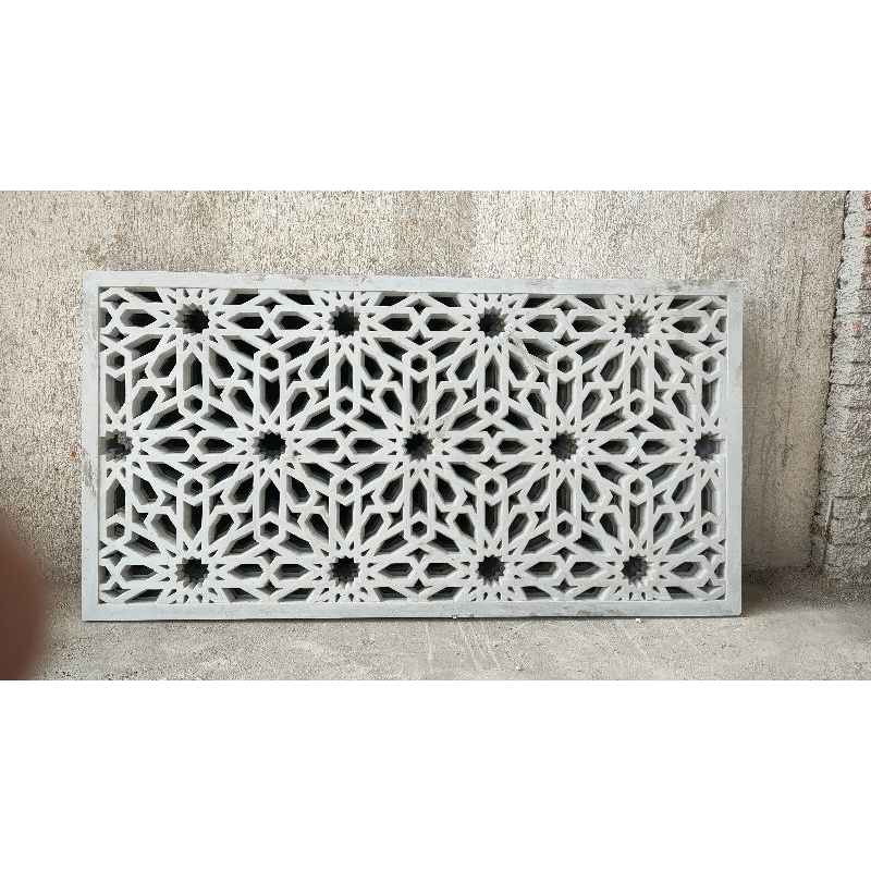 kerawangan grc 1m x 2m