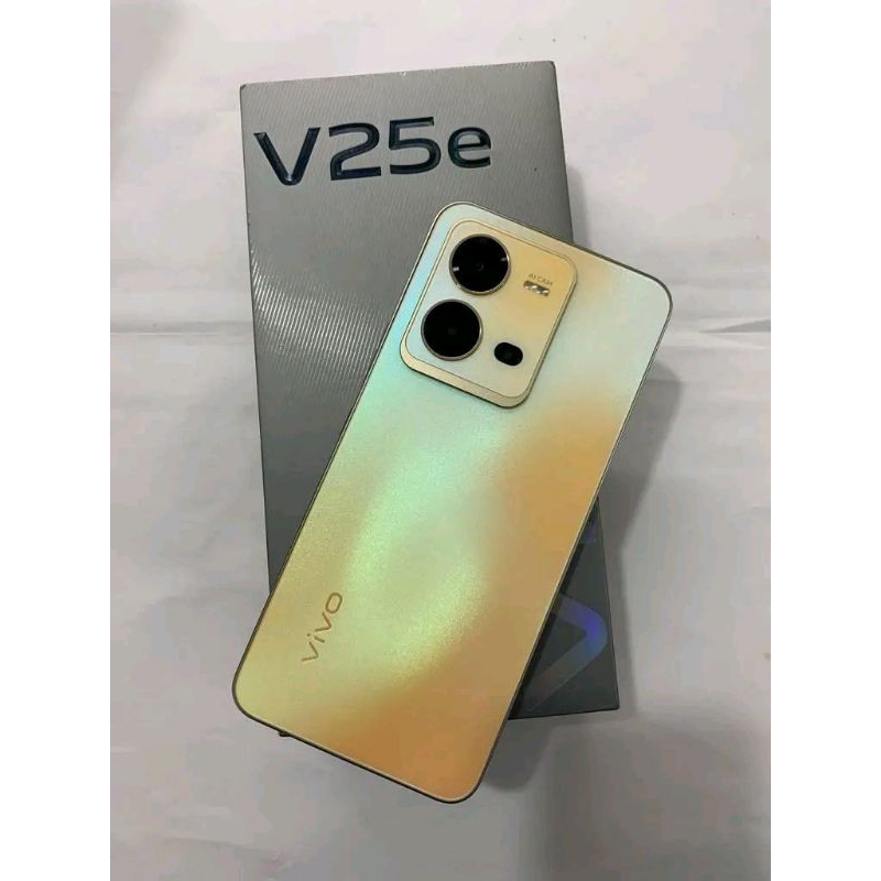 Vivo V25e Ram 8/128 second fullset original