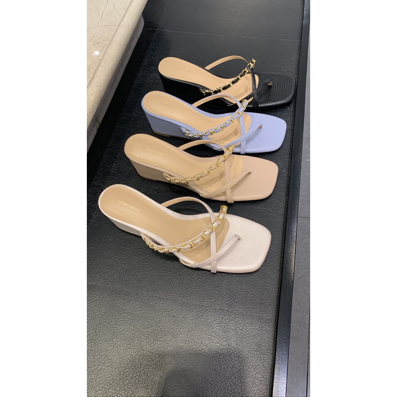 selop urban and co sepatu urban co heels urban&co