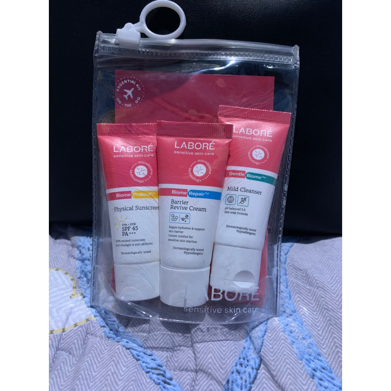 LABORE PRELOVED SKINCARE