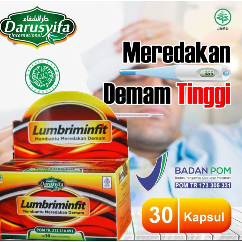 LUMBRIMINFIT EKSTRAK CACING TANAH