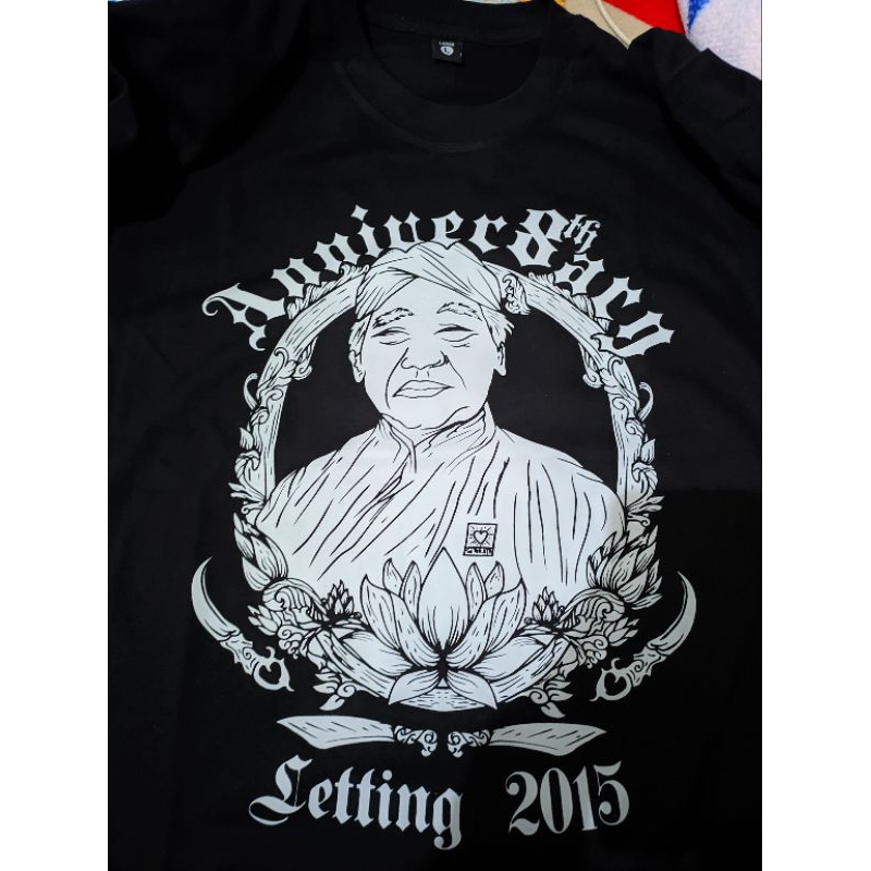 kaos psht letting 2015