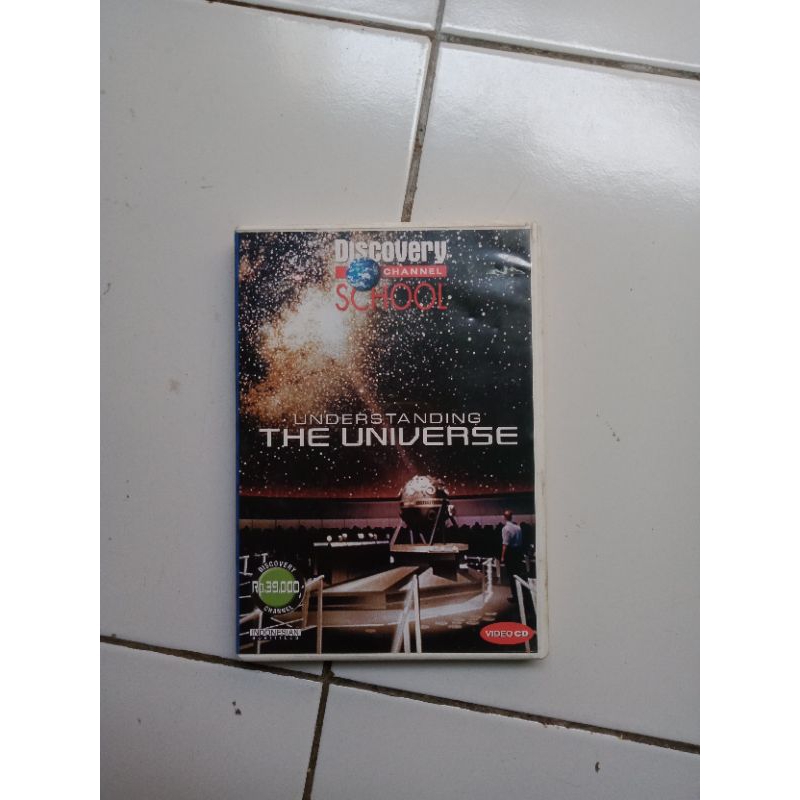 Vcd Discovery Understanding The Universe