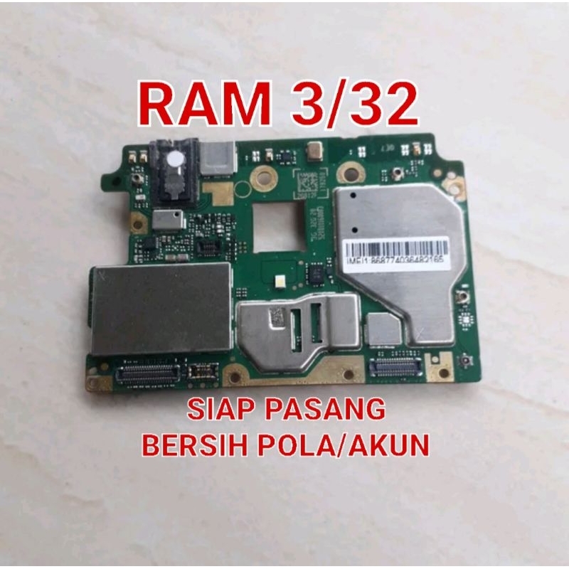NORMAL - MESIN XIAOMI REDMI 5 ROSI