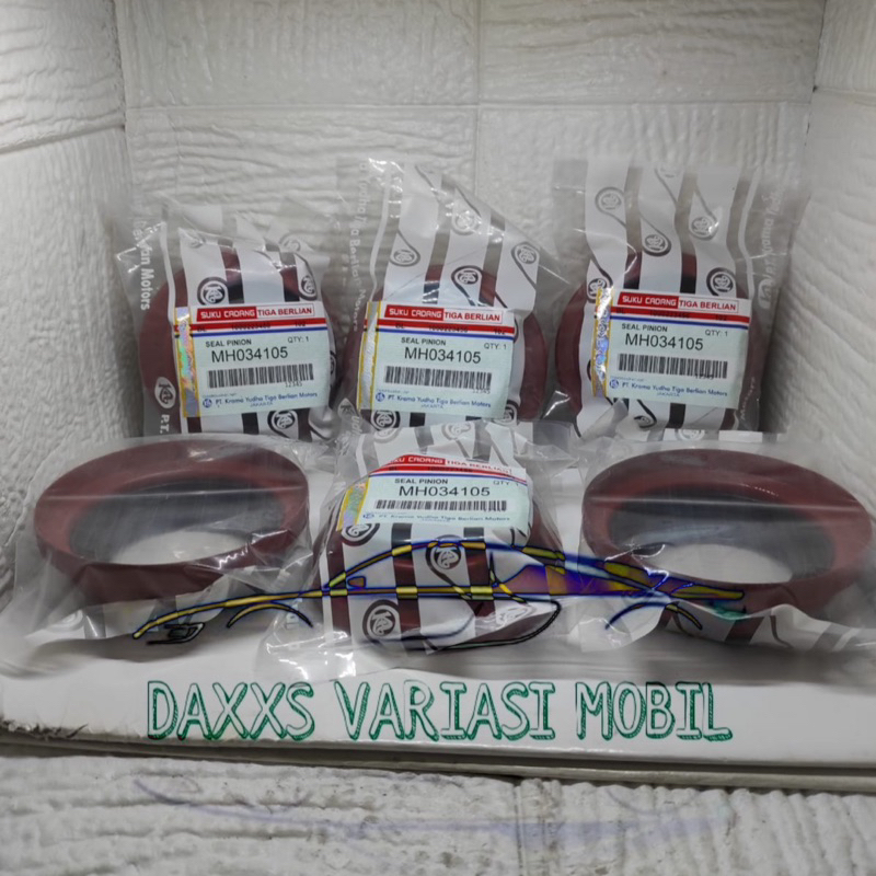 OIL SEAL PINION DIFF SEAL PINION SIL GARDAN PS 120