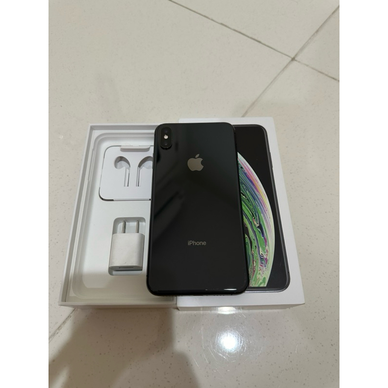 Iphone Xs Max 256GB