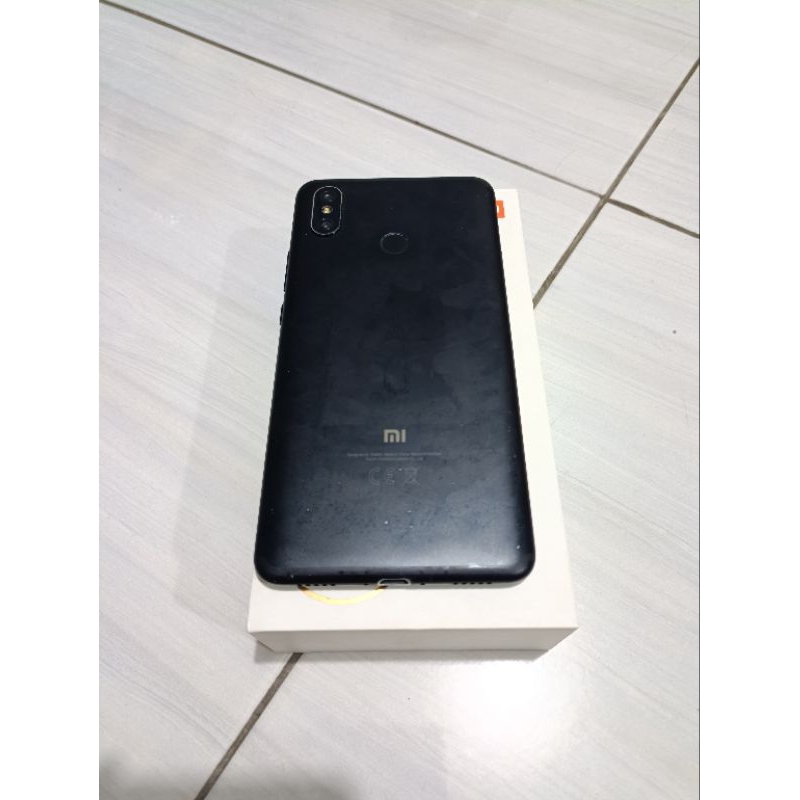 Xiaomi Mi Max 3 6/128 Second Original Ex Resmi Indonesia