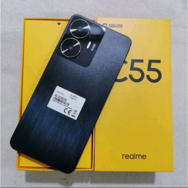 realme c55 6 128