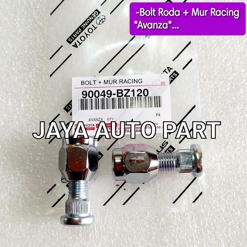 BAUT RODA + MUR RACING / AVANZA