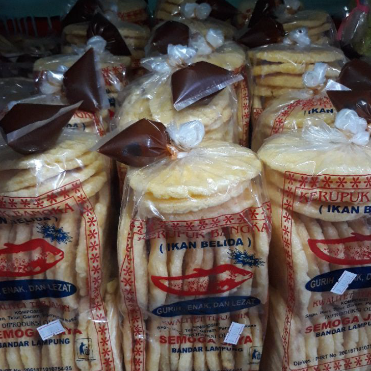 

Terlaku. KRUPUK KEMPLANG SAMBEL PALEMBANG / KRUPUK BANGKA + SAMBAL / KRUPUK BANGKA / KRUPUK KEMPLANG / ALMA.SNACK