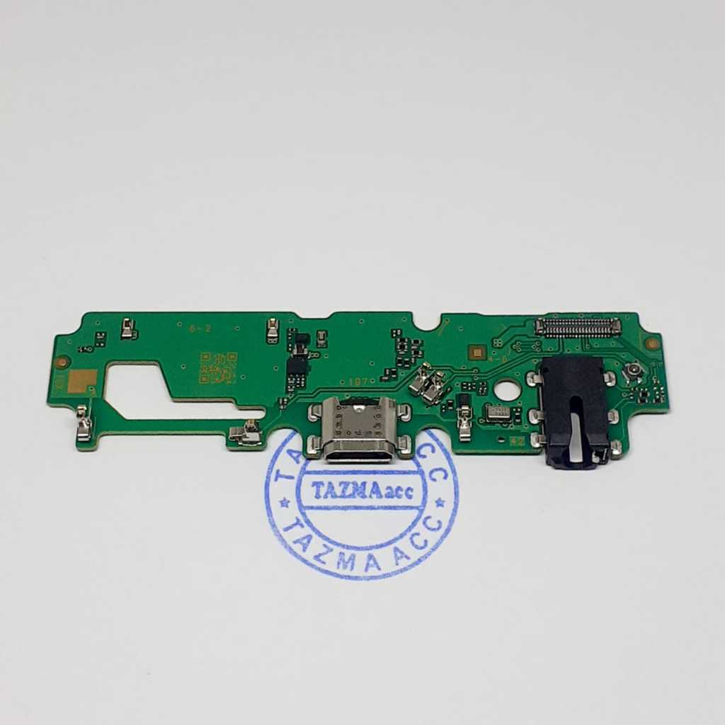 VIVO Y12I Papan Cas Pcb Conektor Konektor Usb Cas Charger Ori Vivo Y12i