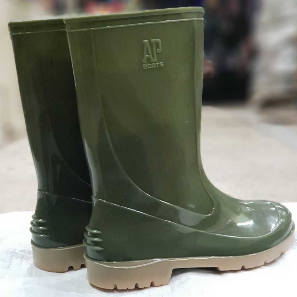 Boot AP 2001 / Sepatu Bot AP 2001 / AP Boot 2001