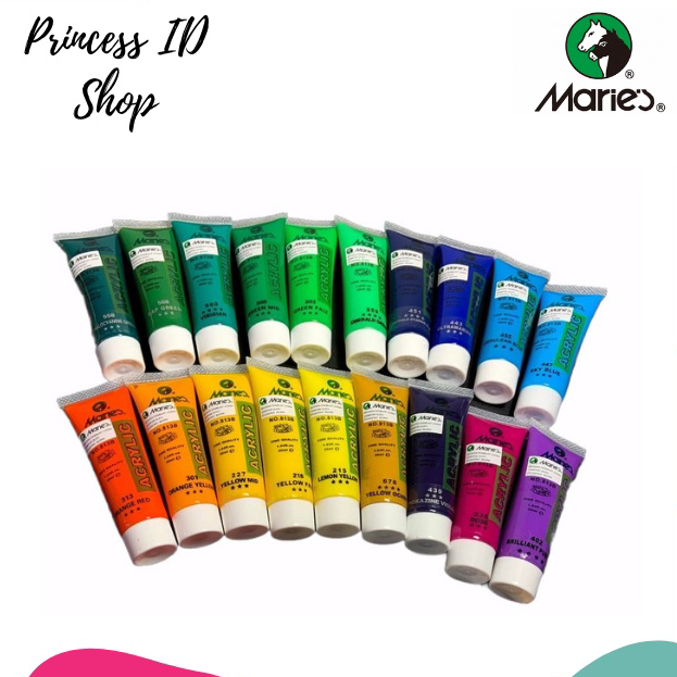 

➪➽✳✧ CAT AKRILIK ACRYLIC COLOR MARIES 813B-1/30ML
