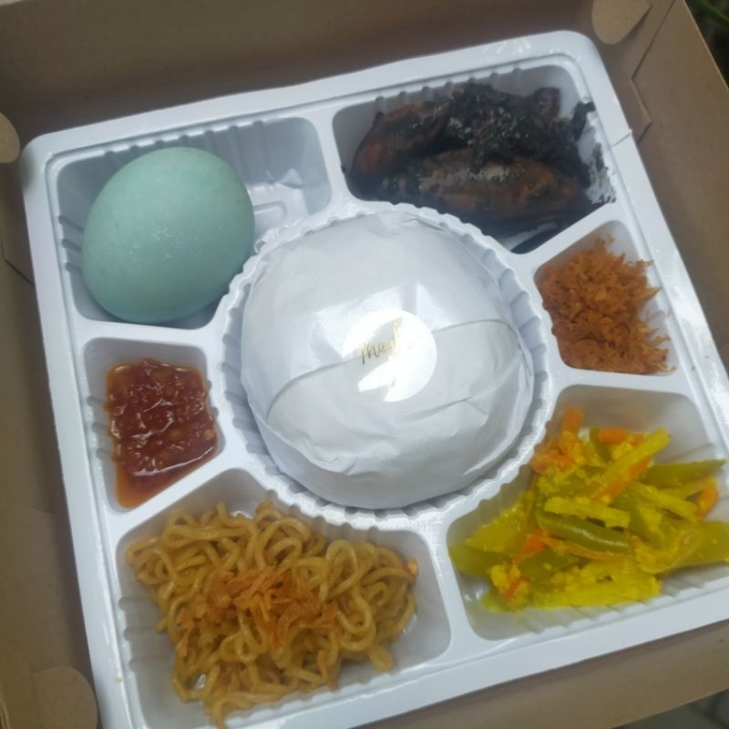 

Nasi Cumi Hitam Cumireng