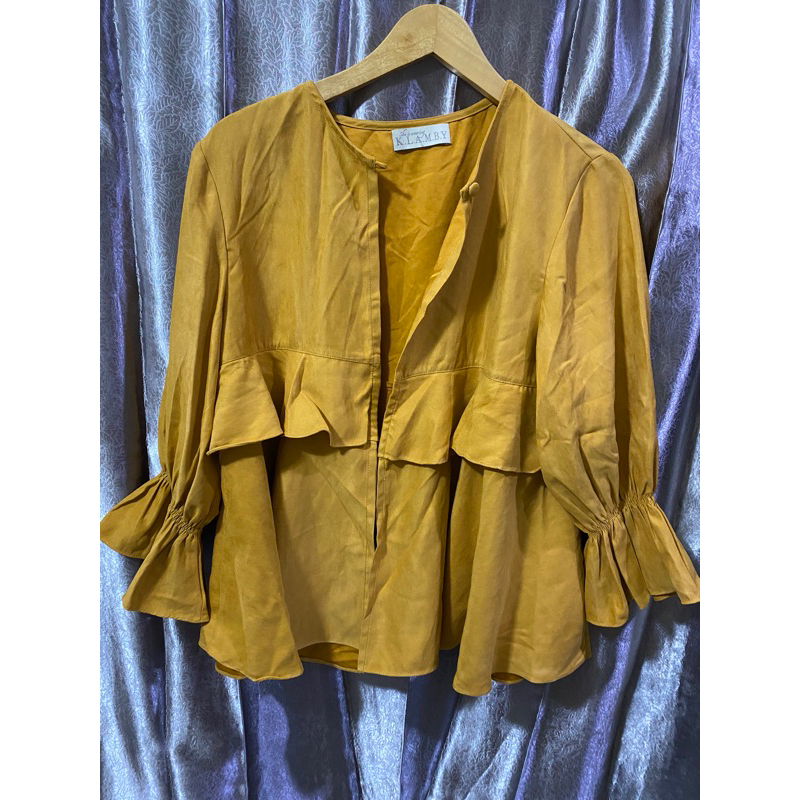 Outer Wearing Klamby