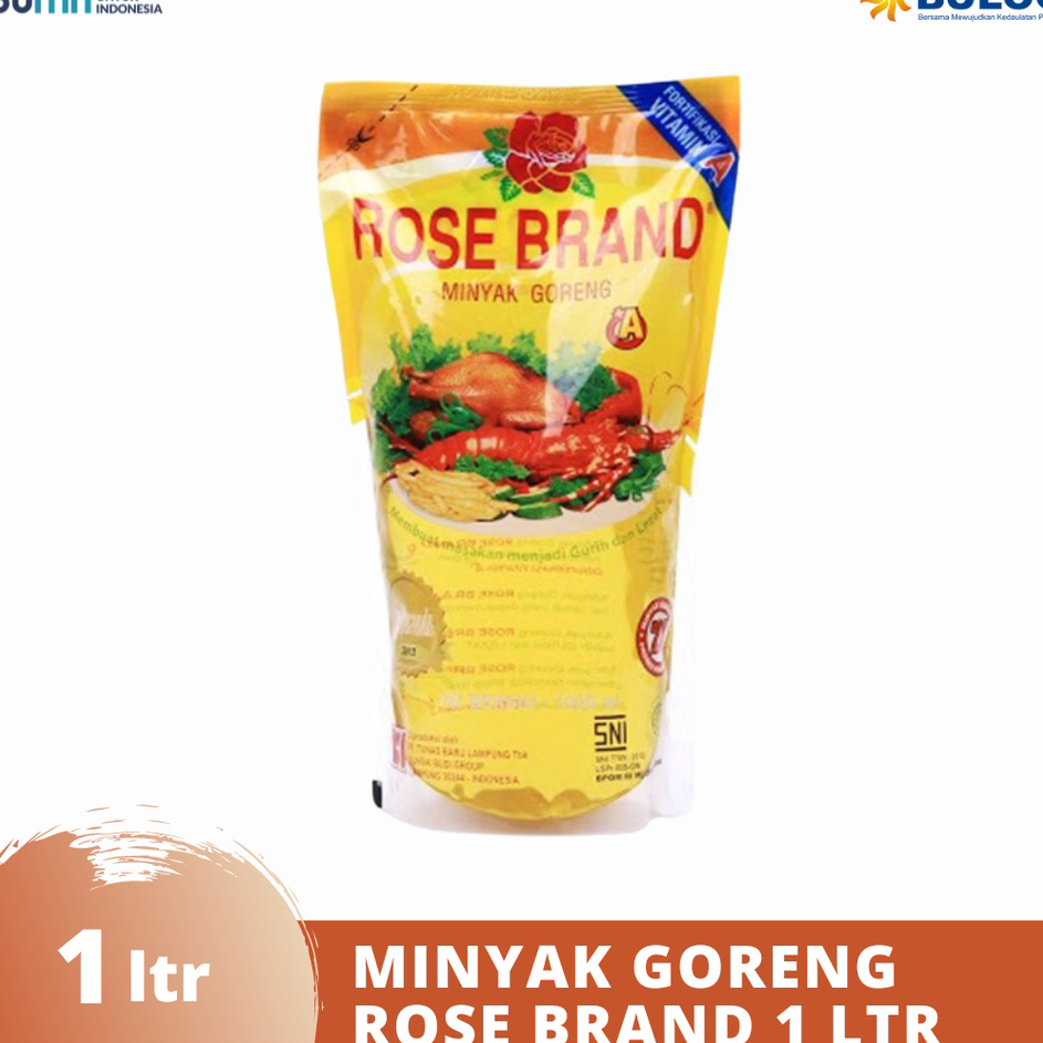 

➔➝✺❇ Minyak Goreng Rose Brand 1 ltr Stok Banyak