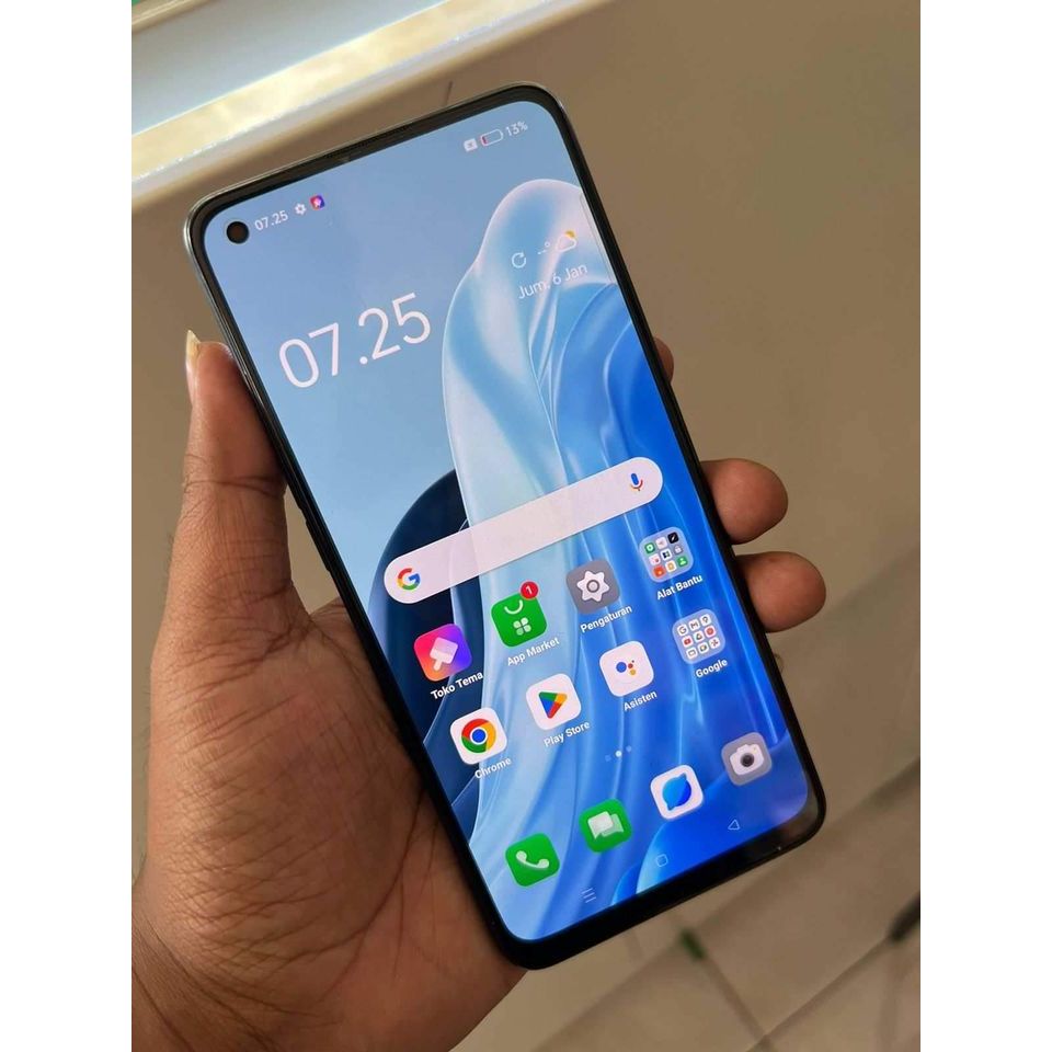Oppo Reno 7z 5G Bekas Resmi