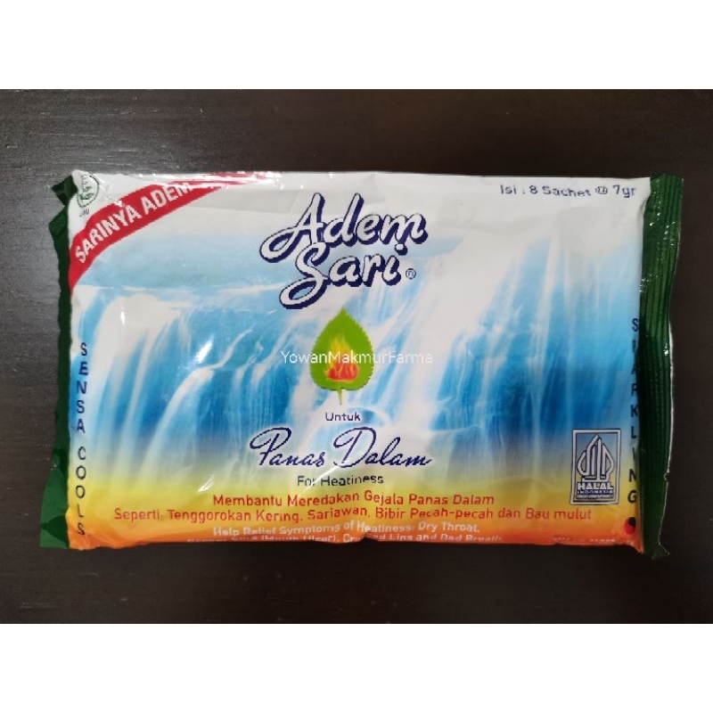 

Adem Sari (8Sachet)