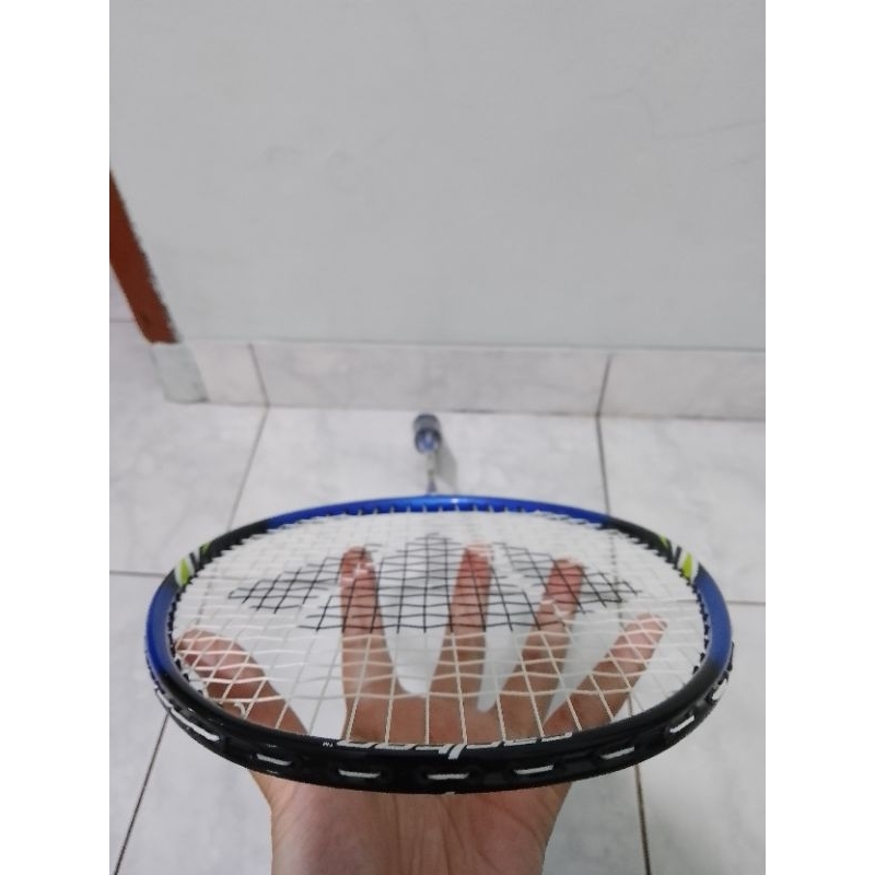 Raket Carlton Spark V200 Badminton  Bulutangkis Mulus