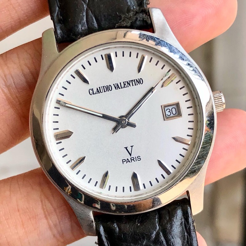 Jam tangan Claudio Valentino Paris