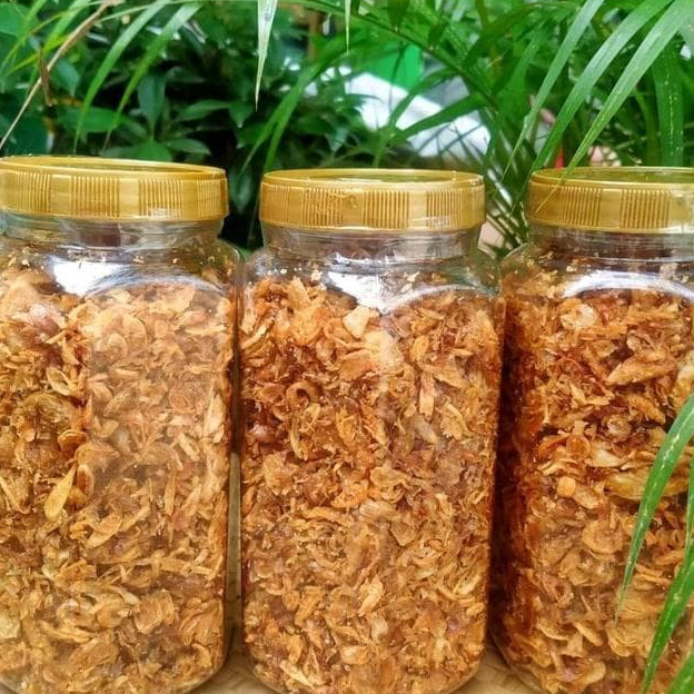 

Best Product Bawang Goreng Siap Saji Renyah Dan Tahan Lama