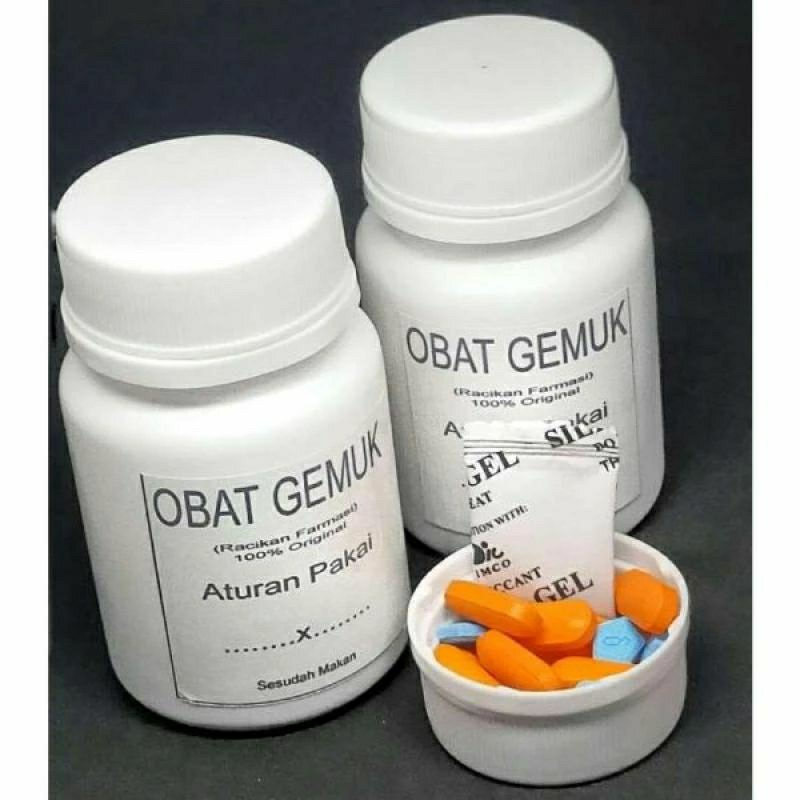 vitamin penambah berat badan paling ampuh