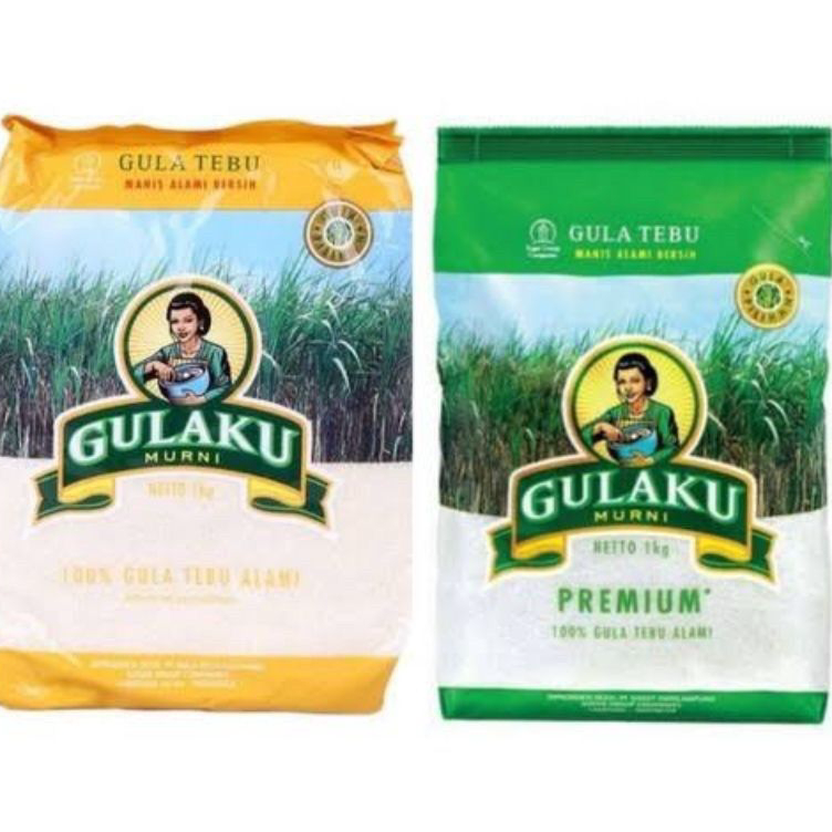 

☌➜✥ GULA PASIR KEMASAN 1 KG Ready