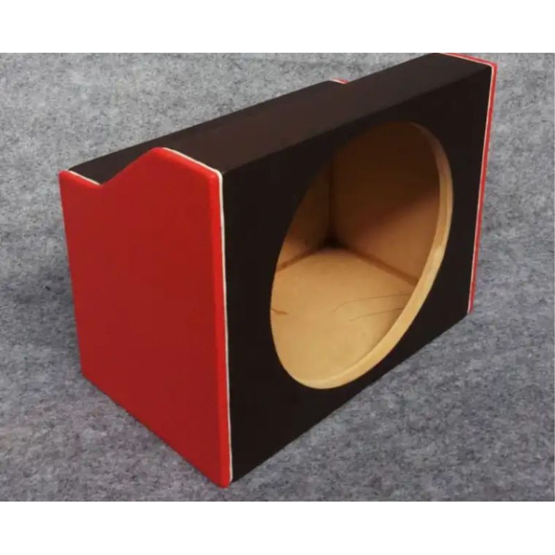 BOX SPEAKER 12 inch untuk mobil canter dibawah dasboard BM AUDIO