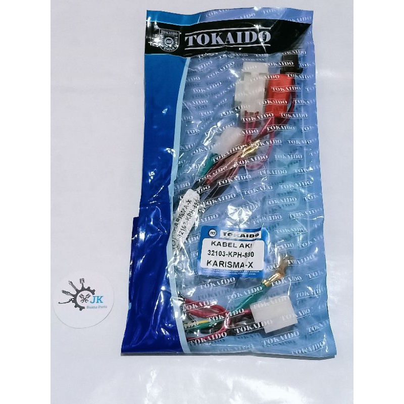 KABEL AKI KARISMA HIGH QUALITY TOKAIDO