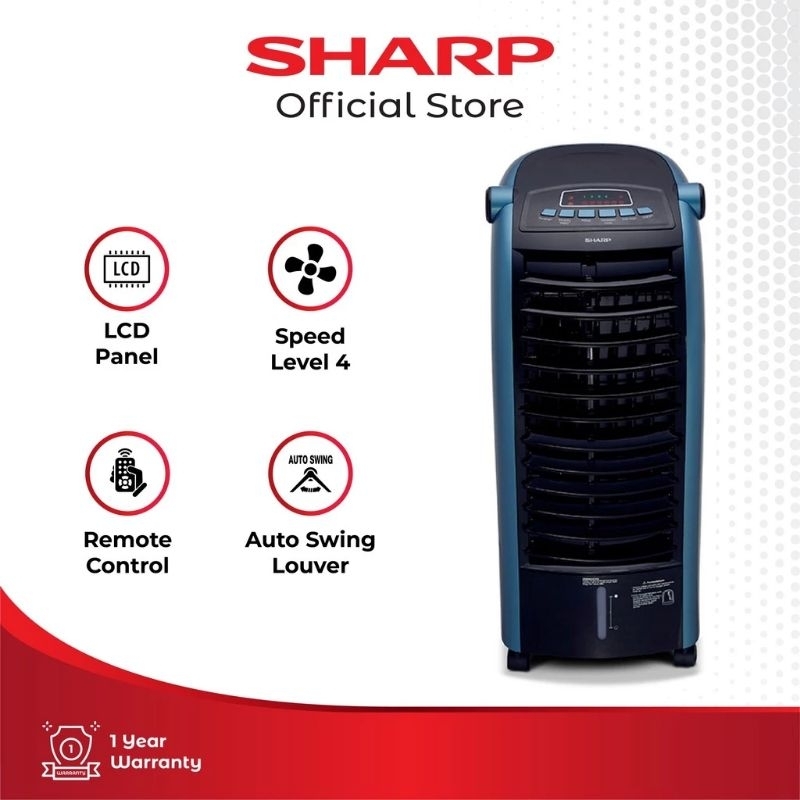 Air Cooler SHARP PJ -A36TY