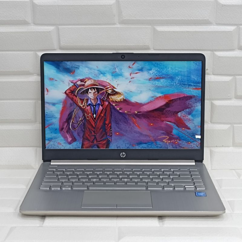 LAPTOP HP 14S-CF2018TU INTEL CELERON N4020 4GB SSD 256GB LIKENEW