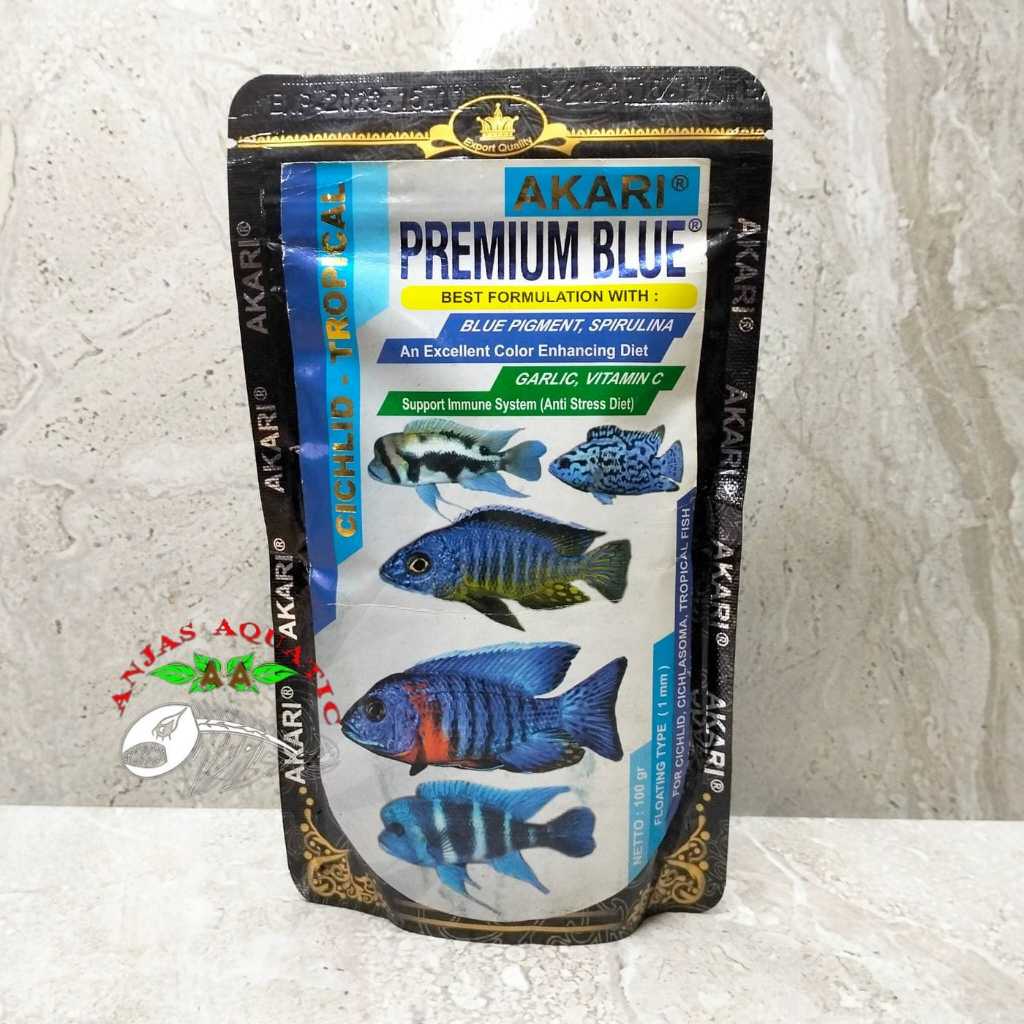 UMPAN AKARI PREMIUM BLUE