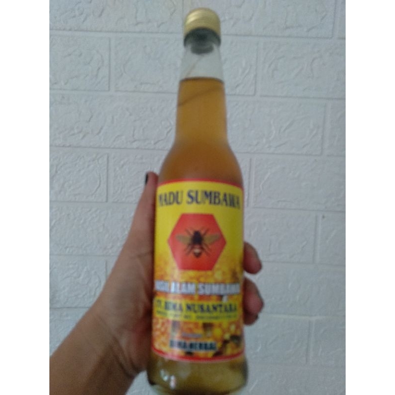 

MADU ASLI SUMBAWA 300ML