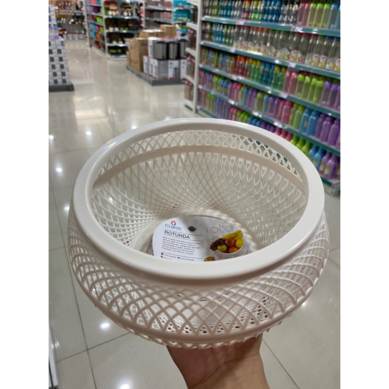 CLARIS-Keranjang Rotunda