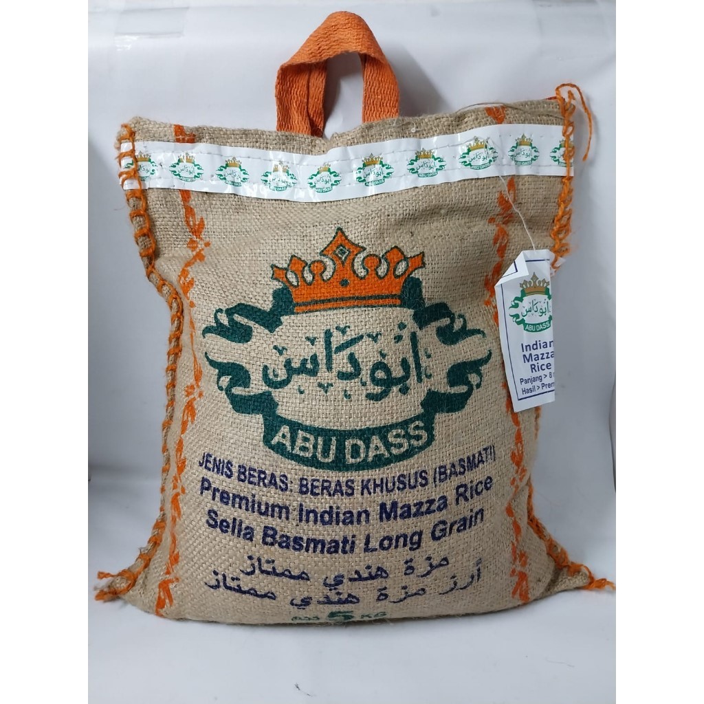 

Beras Basmati Abu Dass Premium 5Kg beras basmati abu dass