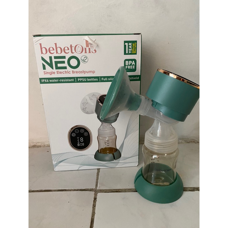bebetons neo v2
