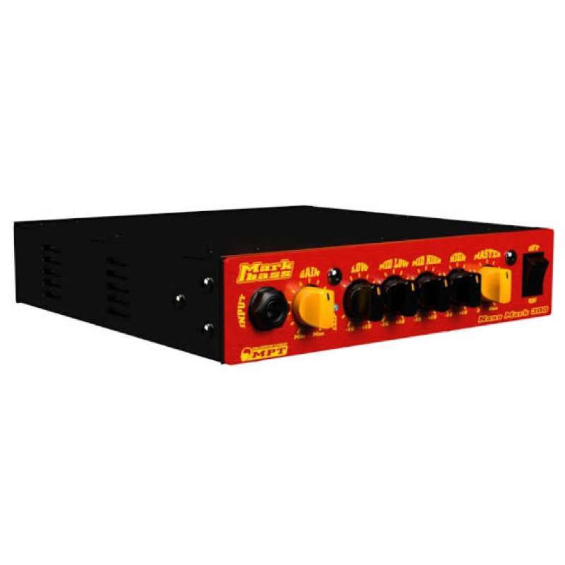 MARKBASS-NANO MARK 300 BASS AMP HEAD(409000590)