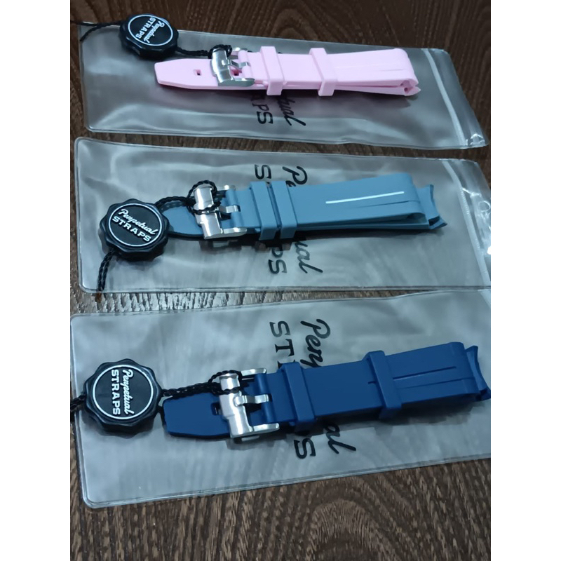 Swatch Omega Rubber strap