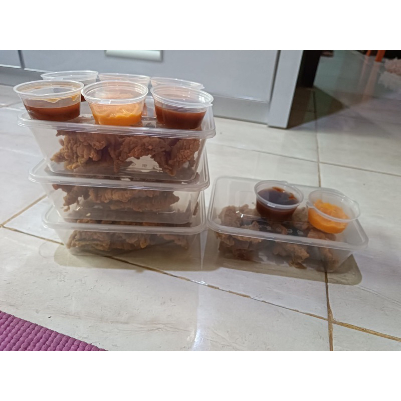 

Kulit Ayam Crispy 500 Grm & 100 Grm