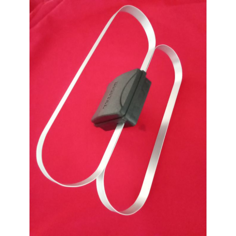 DRIVEN ANTENA TV DIGITAL PEKA SINYAL-DRIVEN ANTENA TV DIGITAL DOUBLE FOLDED