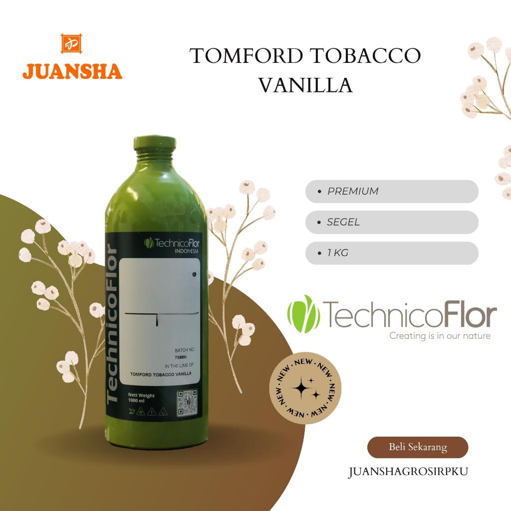 BIBIT PARFUM MURNI || TOMFRD TOB4CO VANILA || TC|| TECHNICOFLOR||| PARFUME || REPACK