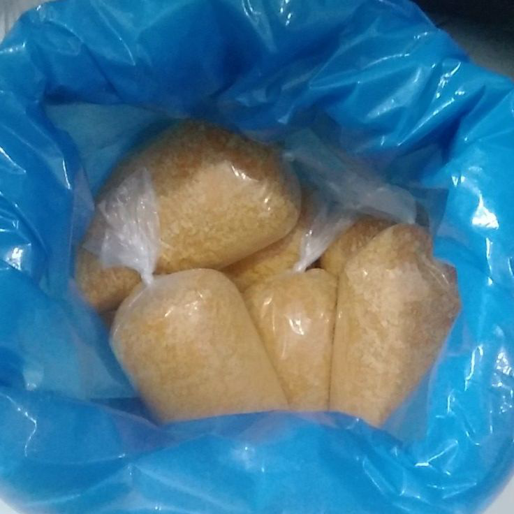 

☊↕⁑ tepung roti kuning 500gr Ready Stok