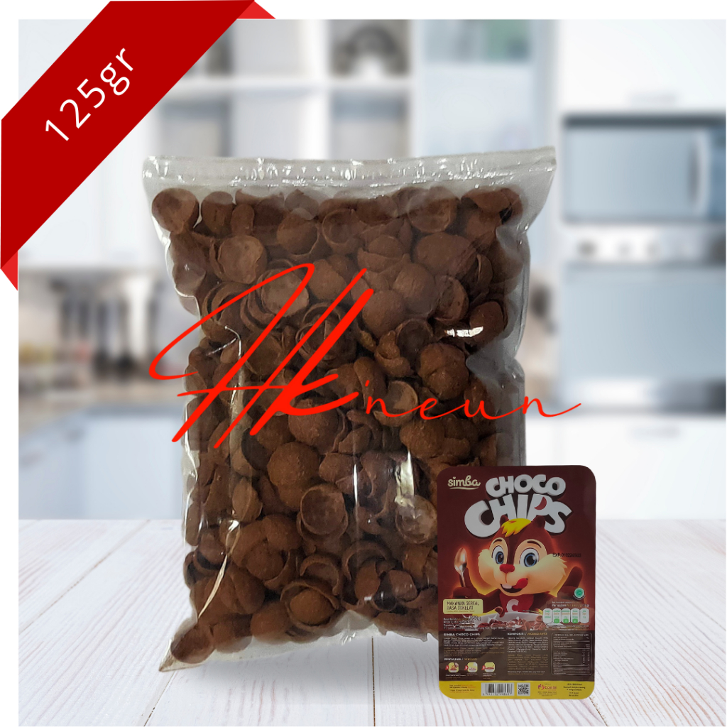 

Simba Choco Chips Chocolate Repack 125gr