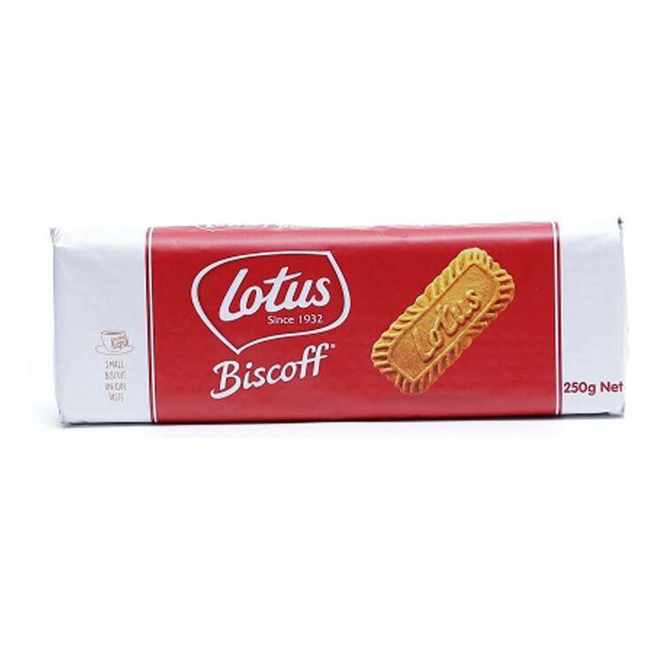 

Ready ED 30 OKT 2023 Lotus Biscoff Biscuit Karamel 250 Gr 32Pc - Caramelised Biscuits