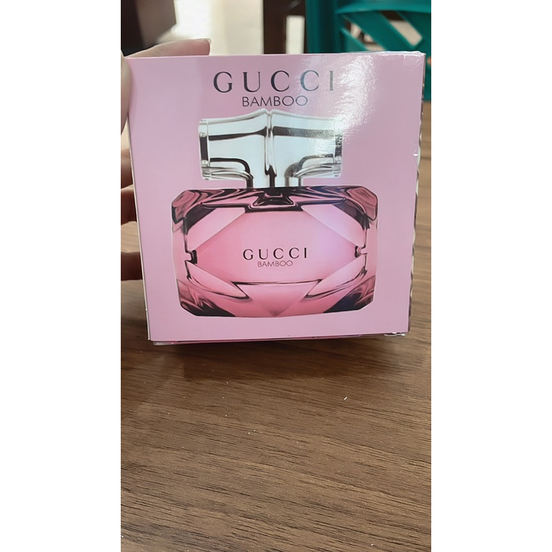 Gucci Bamboo Limited Edition