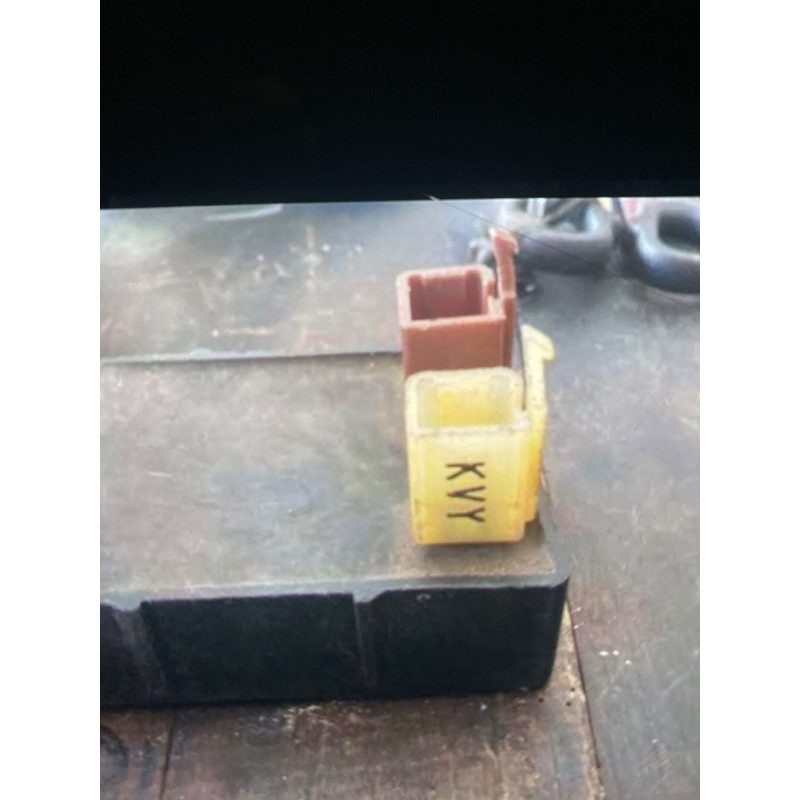 CDI Honda Beat Karbu Kode KVy Original copotan motor